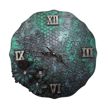 Ceas de perete ”Infinity” diametru 28 cm Ceas de perete ”Infinity” diametru 28 cm