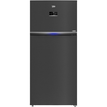 Frigider cu doua usi Beko RDNE650E40ZXBRN, 630 l, NeoFrost Dual Cooling, Multi mode, Touch control, Compresor ProSmart Inverter, HarvestFresh, AeroFlow , Clasa E, H 187 cm, Dark Inox Frigider cu doua usi Beko RDNE650E40ZXBRN, 630 l, NeoFrost Dual Cooling, Multi mode, Touch control, Compresor ProSmart Inverter, HarvestFresh, AeroFlow , Clasa E, H 187 cm, Dark Inox