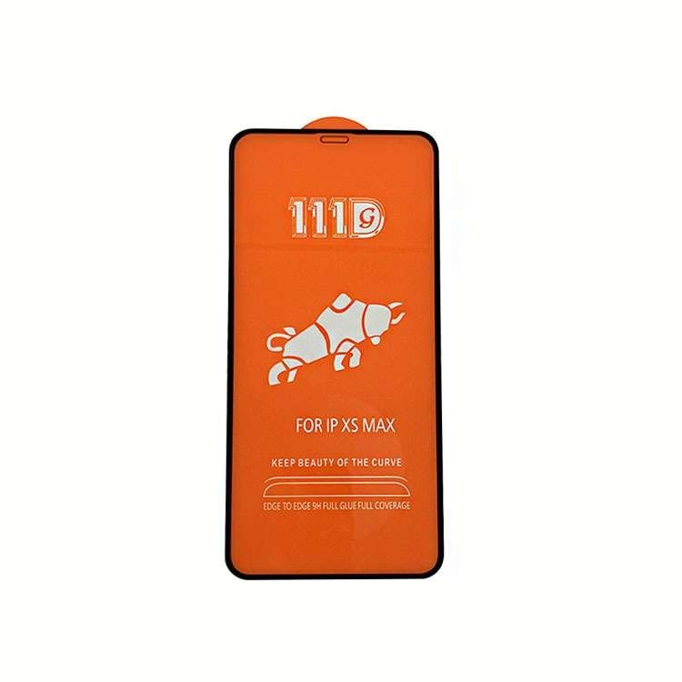 Folie Sticla Securizata Flippy, compatibila cu Xiaomi Mi 9T / Mit 9T Pro, Negru
