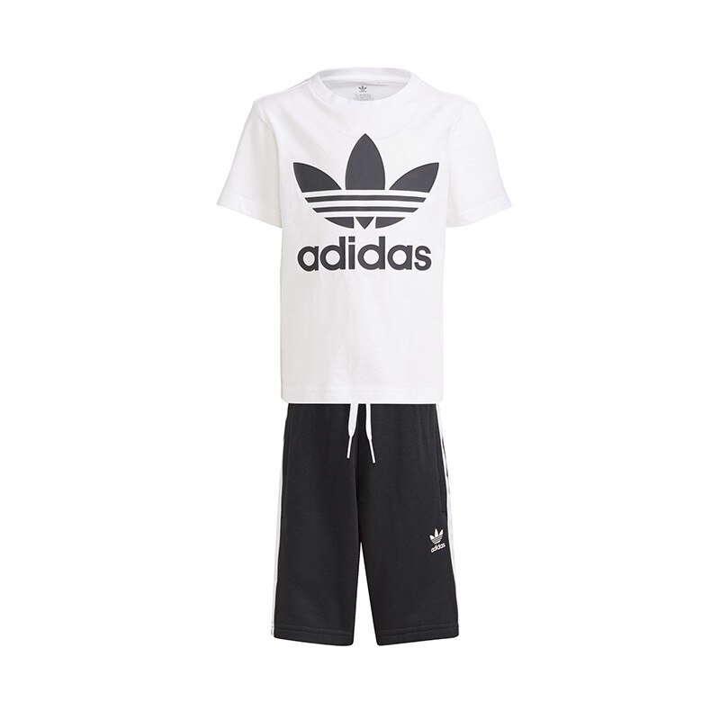 Trening Adidas Adicolor K GP0194, Baieti, Negru