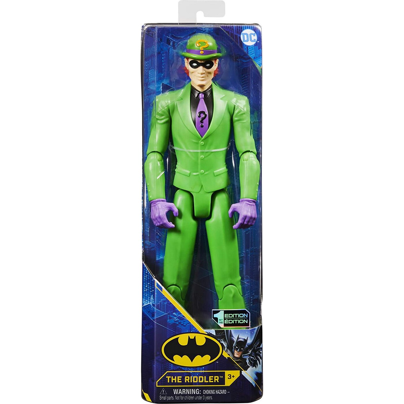 Figurina Batman - The Riddler, 30 cm