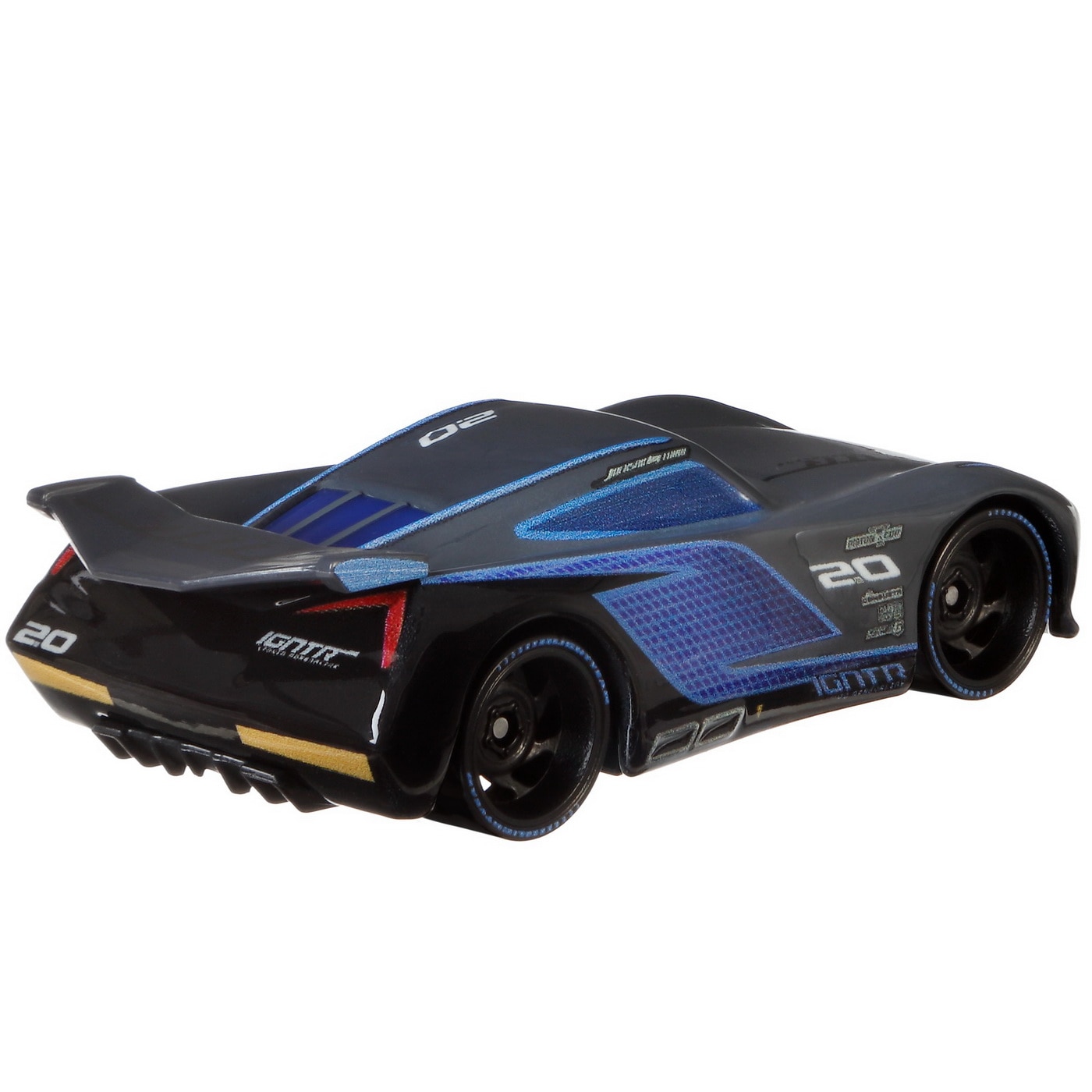 Cars 3 store jackson storm diecast