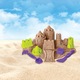 Set Kinetic Sand - Beach sand, 227 g