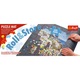 Suport puzzle Trefl - Roll&store, 500 - 3000 piese