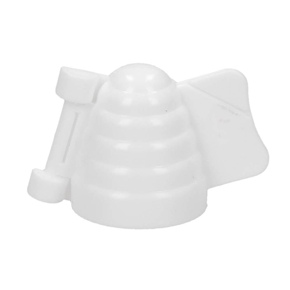 Forma prajituri Orion, Plastic, Alb