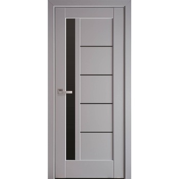 Usa interior Greta PP Premium, culoare Gri pastel 80 cm Usa interior Greta PP Premium, culoare Gri pastel 80 cm