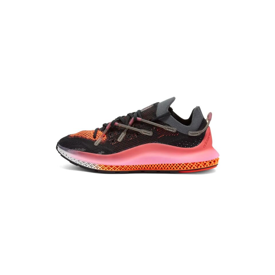 Pantofi sport ADIDAS 4D FUSIO, Negru