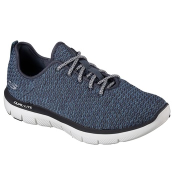 Pantofi sport barbati SKECHERS FLEX ADVANTAGE 2.0- CRAVY, albastru navy, 40 EU Pantofi sport barbati SKECHERS FLEX ADVANTAGE 2.0- CRAVY, albastru navy, 40 EU