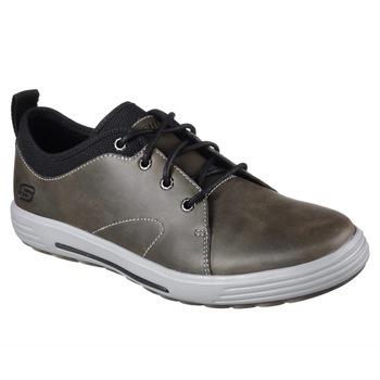 Pantofi sport barbati SKECHERS PORTER-ELDEN, maro, 42 EU Pantofi sport barbati SKECHERS PORTER-ELDEN, maro, 42 EU