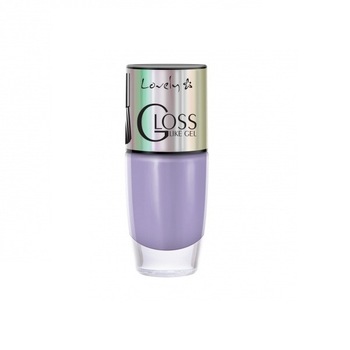 Lac de unghii Lovely Gloss Like Gel 128 , 8 ml Lac de unghii Lovely Gloss Like Gel 128 , 8 ml