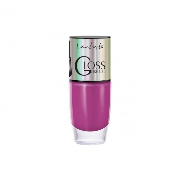 Lac de unghii Lovely Gloss Like Gel 151, 8 ml