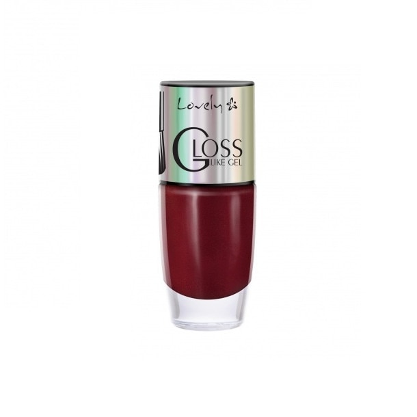 Lac de unghii Lovely Gloss Like Gel 235 , 8 ml