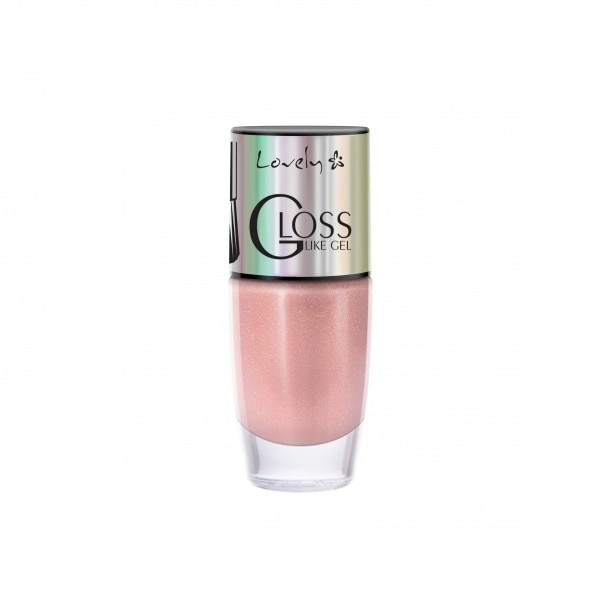 Lac de unghii Lovely Gloss Like Gel 101 , 8 ml