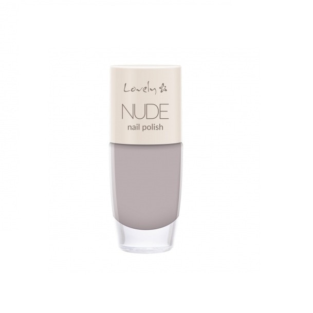 Lac de unghii Lovely Nude 4 , 8 ml