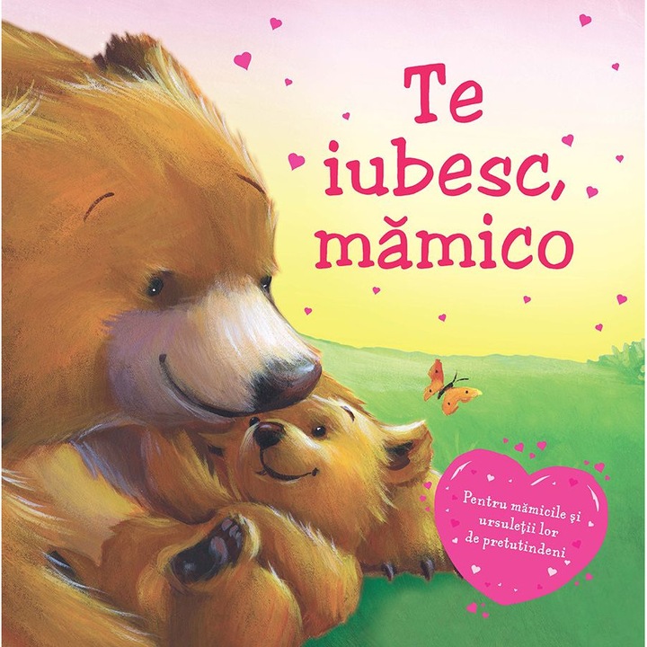 Te iubesc, mamico - Melanie Joyce