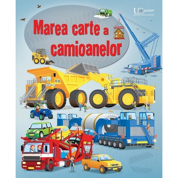 Marea carte a camioanelor - Marea carte a camioanelor -