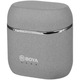 Casti True Wireless Boya BY-AP4, Bluetooth, Gri