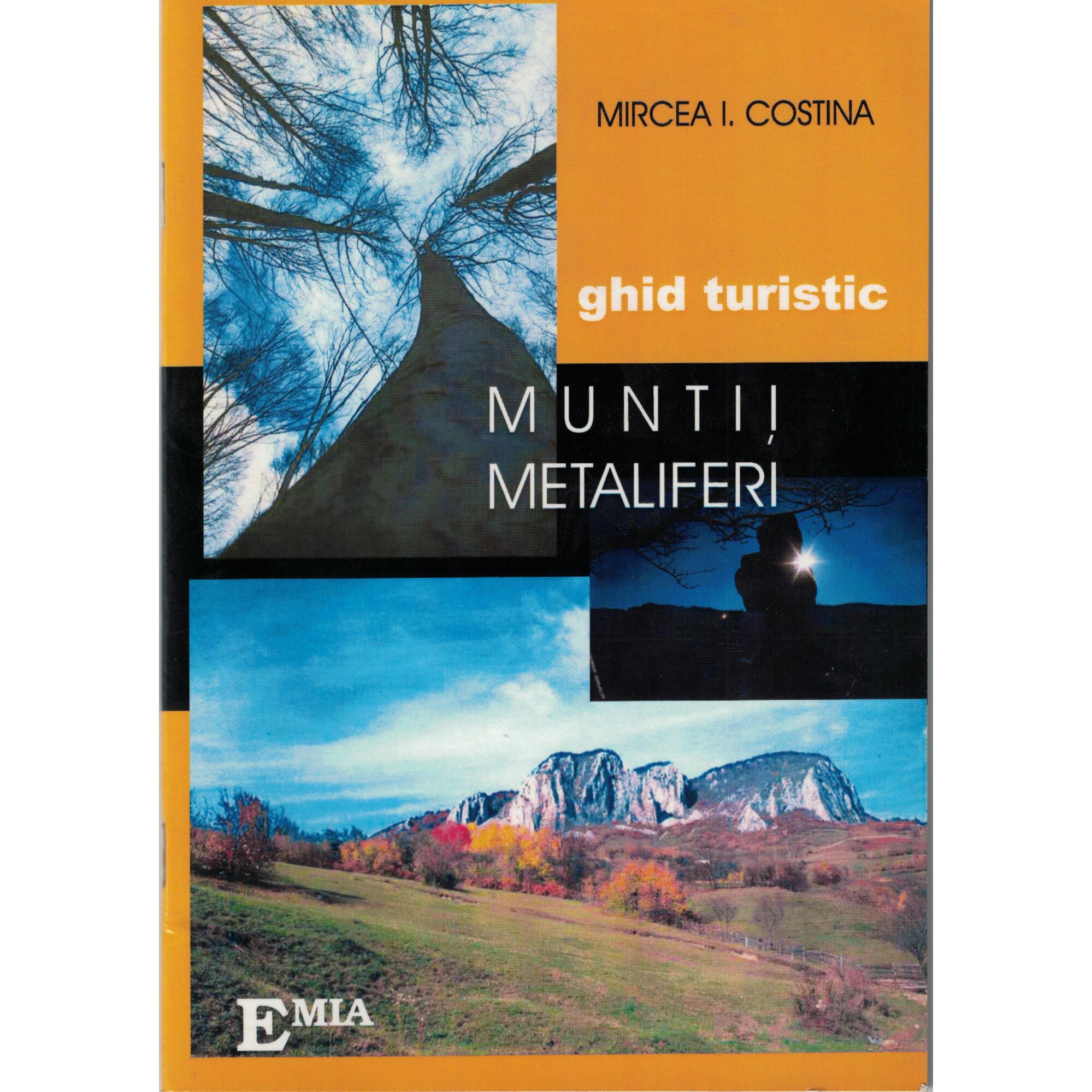 Muntii Metaliferi - Mircea I Costina