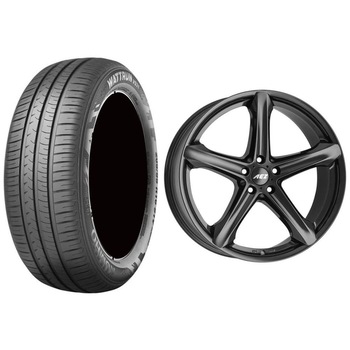 Roata completa A3, Leon, Octavia, Golf, Jetta, Passat janta aliaj AEZ Yacht dark 5x112, 16 inch si anvelopa vara Kumho VS31 205/55R16 91V Roata completa A3, Leon, Octavia, Golf, Jetta, Passat janta aliaj AEZ Yacht dark 5x112, 16 inch si anvelopa vara Kumho VS31 205/55R16 91V