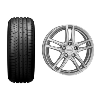 Roata completa VW Golf 8 janta aliaj Dezent TZ 5x112, 17 inch si anvelopa vara Nexen N'Fera Primus 225/45R17 94Y/XL Roata completa VW Golf 8 janta aliaj Dezent TZ 5x112, 17 inch si anvelopa vara Nexen N'Fera Primus 225/45R17 94Y/XL