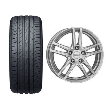 Roata completa Hyundai Tucson janta aliaj Dezent TZ 5x114.3, 17 inch si anvelopa vara Nexen N'Fera Sport SUV 225/60R17 99H si Senzor presiune ALCAR Roata completa Hyundai Tucson janta aliaj Dezent TZ 5x114.3, 17 inch si anvelopa vara Nexen N'Fera Sport SUV 225/60R17 99H si Senzor presiune ALCAR