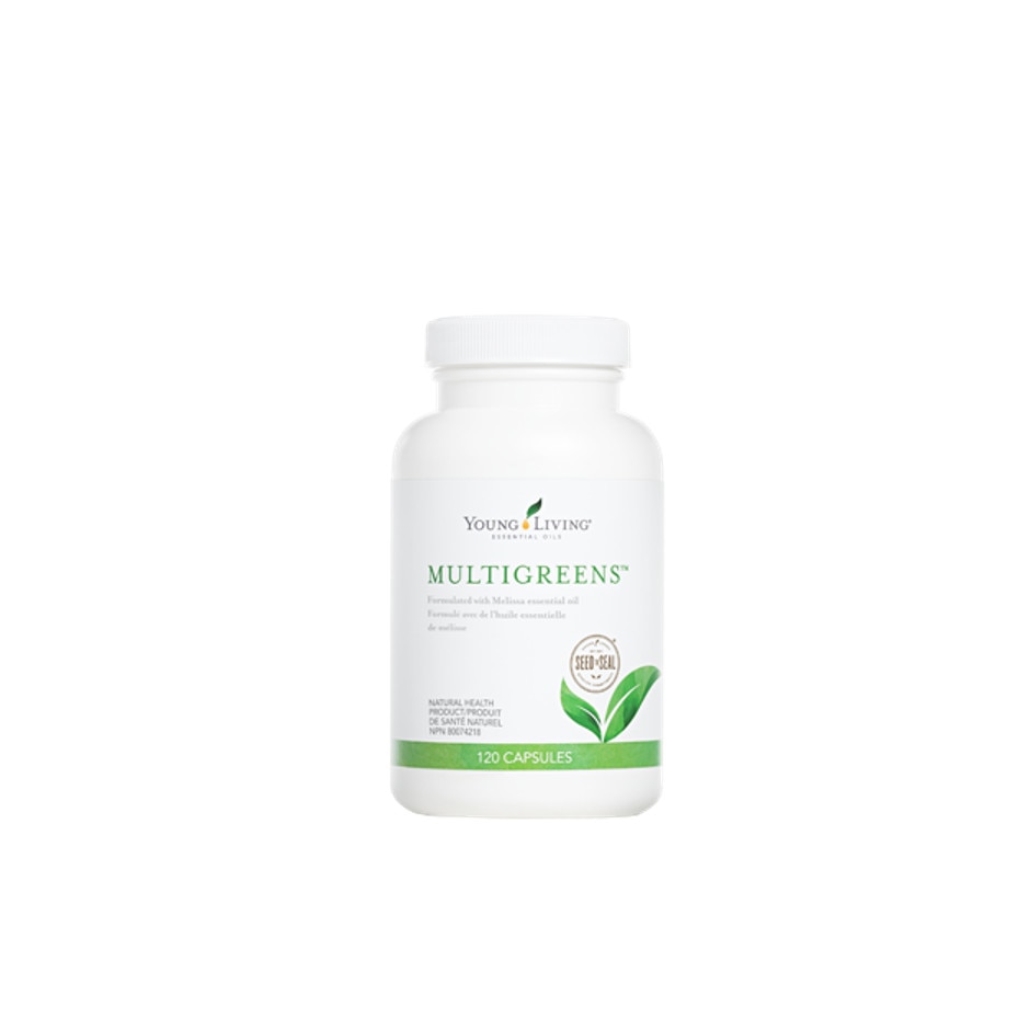 Capsule Multigreens Young Living, 120 capsule