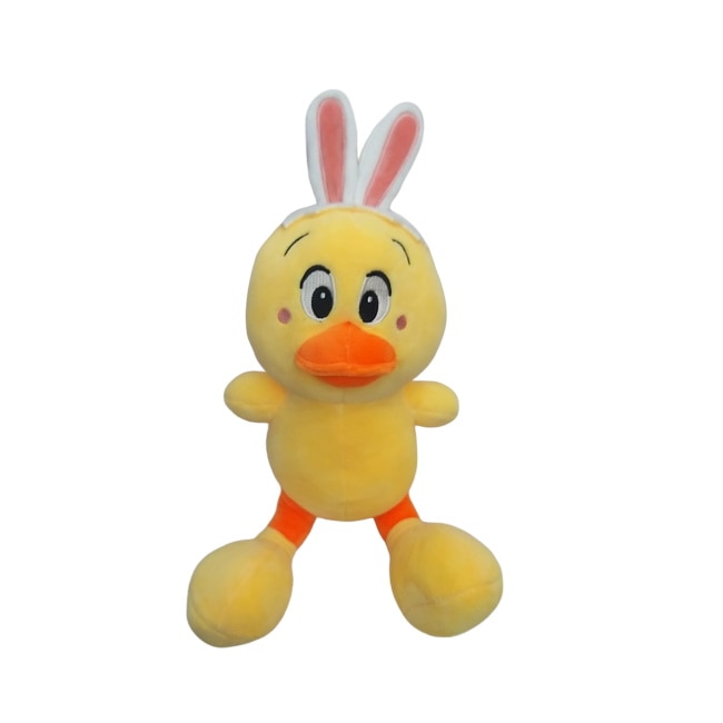 Ratusca de plus cu urechi de iepuras 23 cm, Nichita Impex