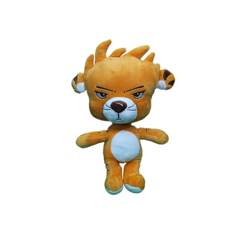 Tigru de plus 32 cm Tigru de plus 32 cm