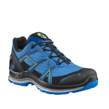 Pantofi sport, HAIX, Black Eagle Adventure 2.2 GTX LOW, Negru/Albastru Pantofi sport, HAIX, Black Eagle Adventure 2.2 GTX LOW, Negru/Albastru