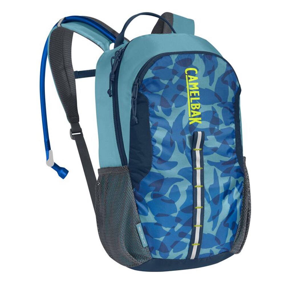 Rucsac Camelbak Scout 50 oz Maui Blue Print 1487401000