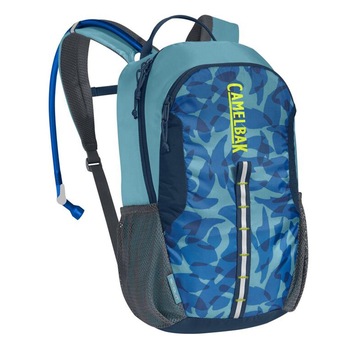 Rucsac Camelbak Scout 50 oz Maui Blue Print 1487401000 Rucsac Camelbak Scout 50 oz Maui Blue Print 1487401000