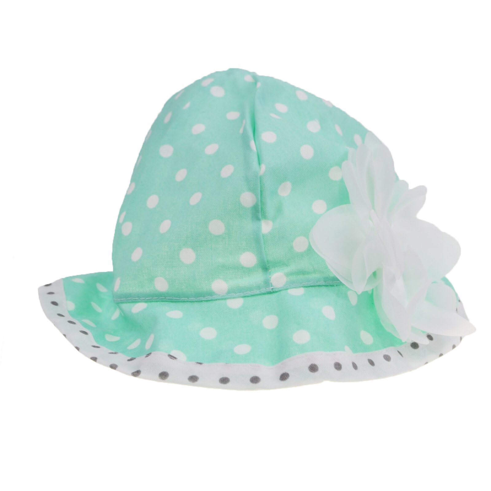 Palarie pentru fete Mini Junior PLL-1, Verde Universal
