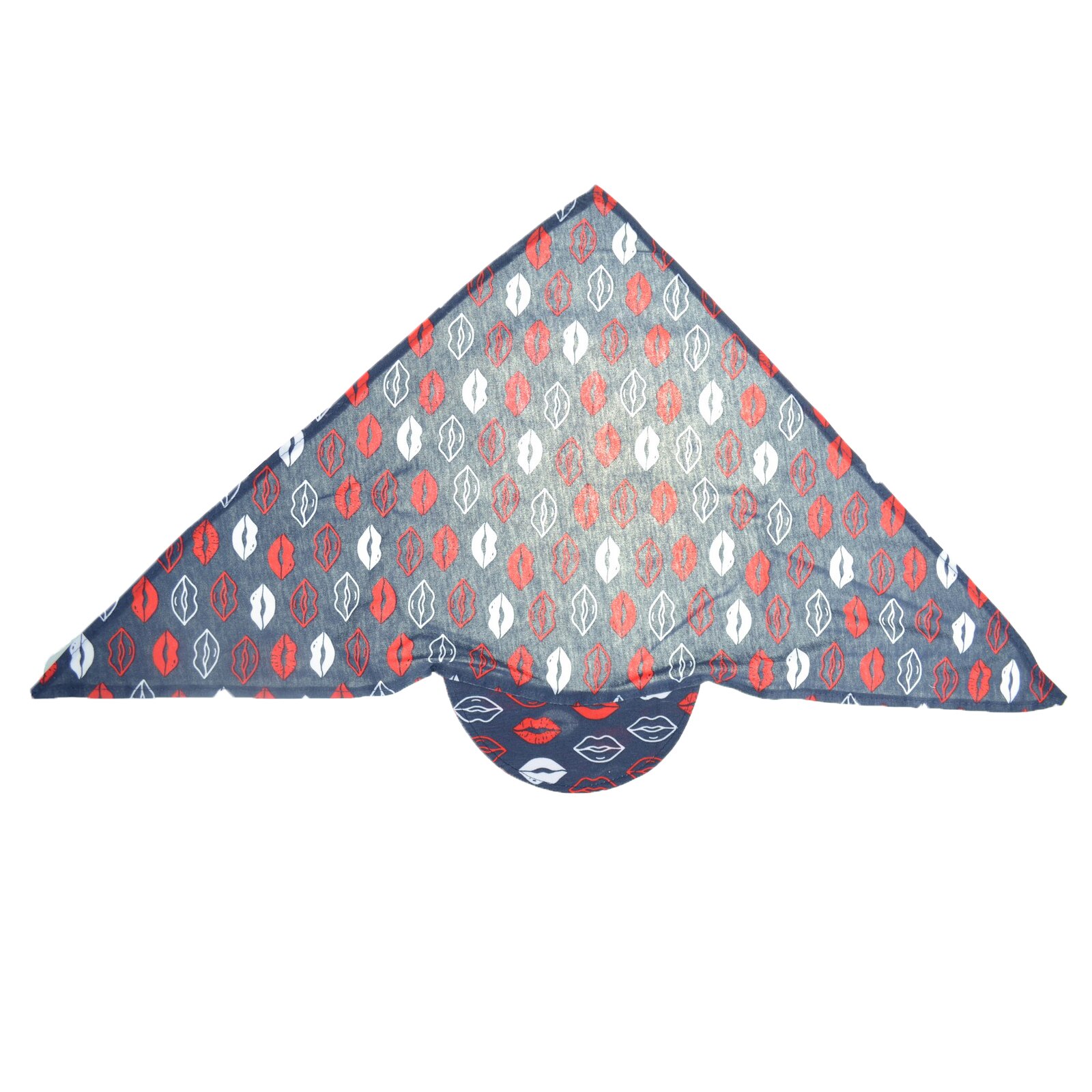 Bandana cu cozoroc pentru baieti Mini Junior PLL-4, Bleumarin Universal