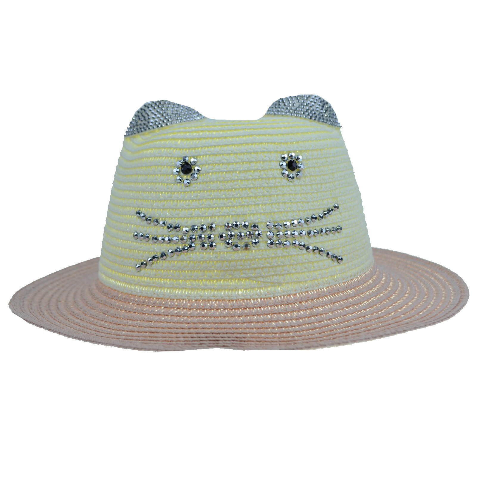 Palarie pentru fete Mini Junior T20-8, Multicolor Universal