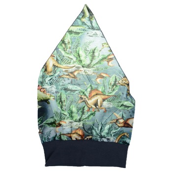 Bandana pentru baieti Mini Junior PLL-18, Multicolor Universal Bandana pentru baieti Mini Junior PLL-18, Multicolor Universal