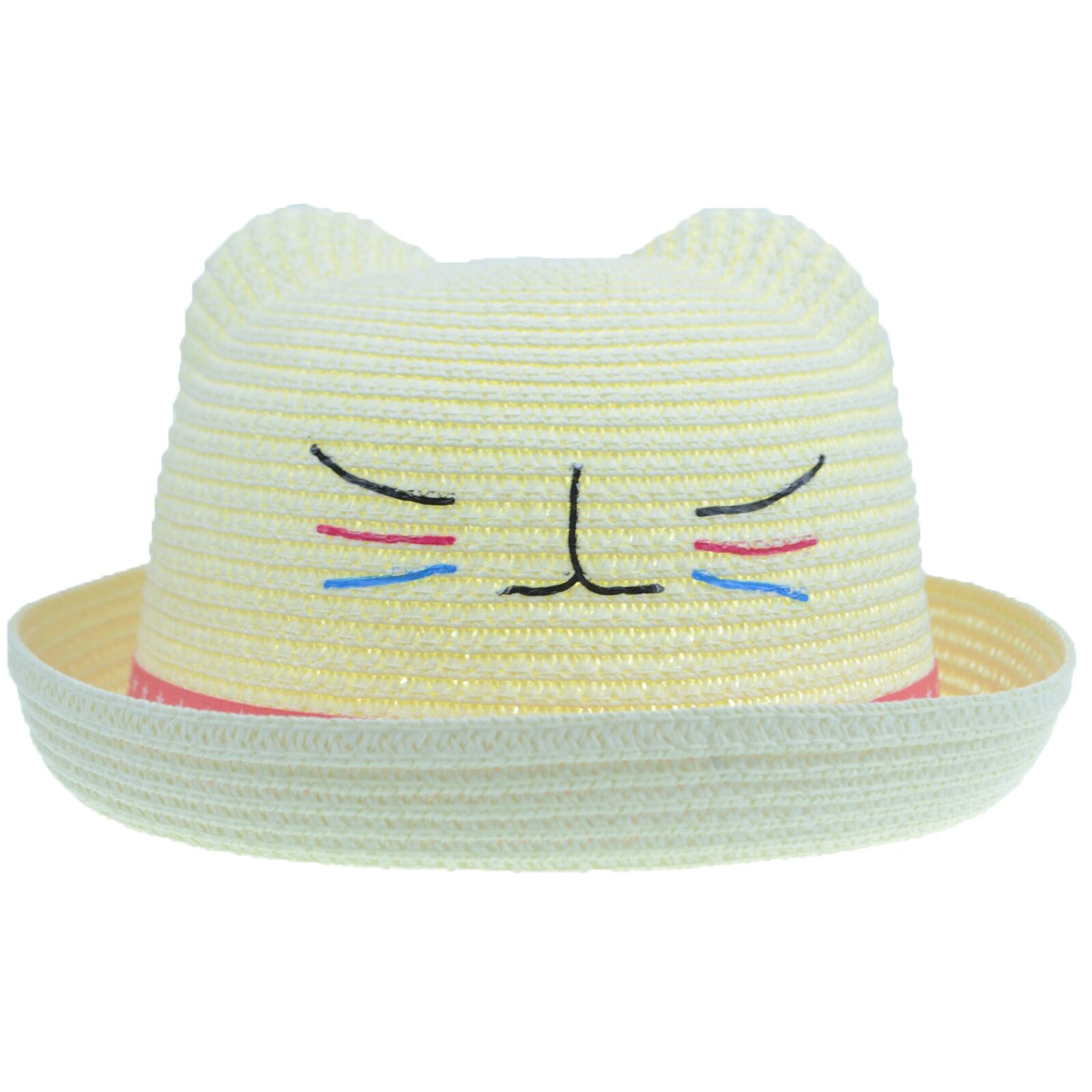 Palarie pentru fete Mini Junior 39146-1, Galben 54