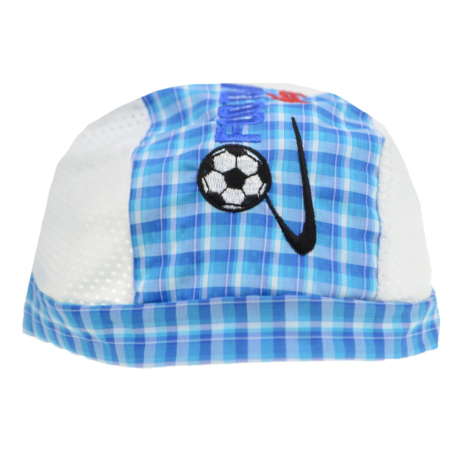 Bandana pentru baieti Mini Junior PLL-10, Albastru Universal