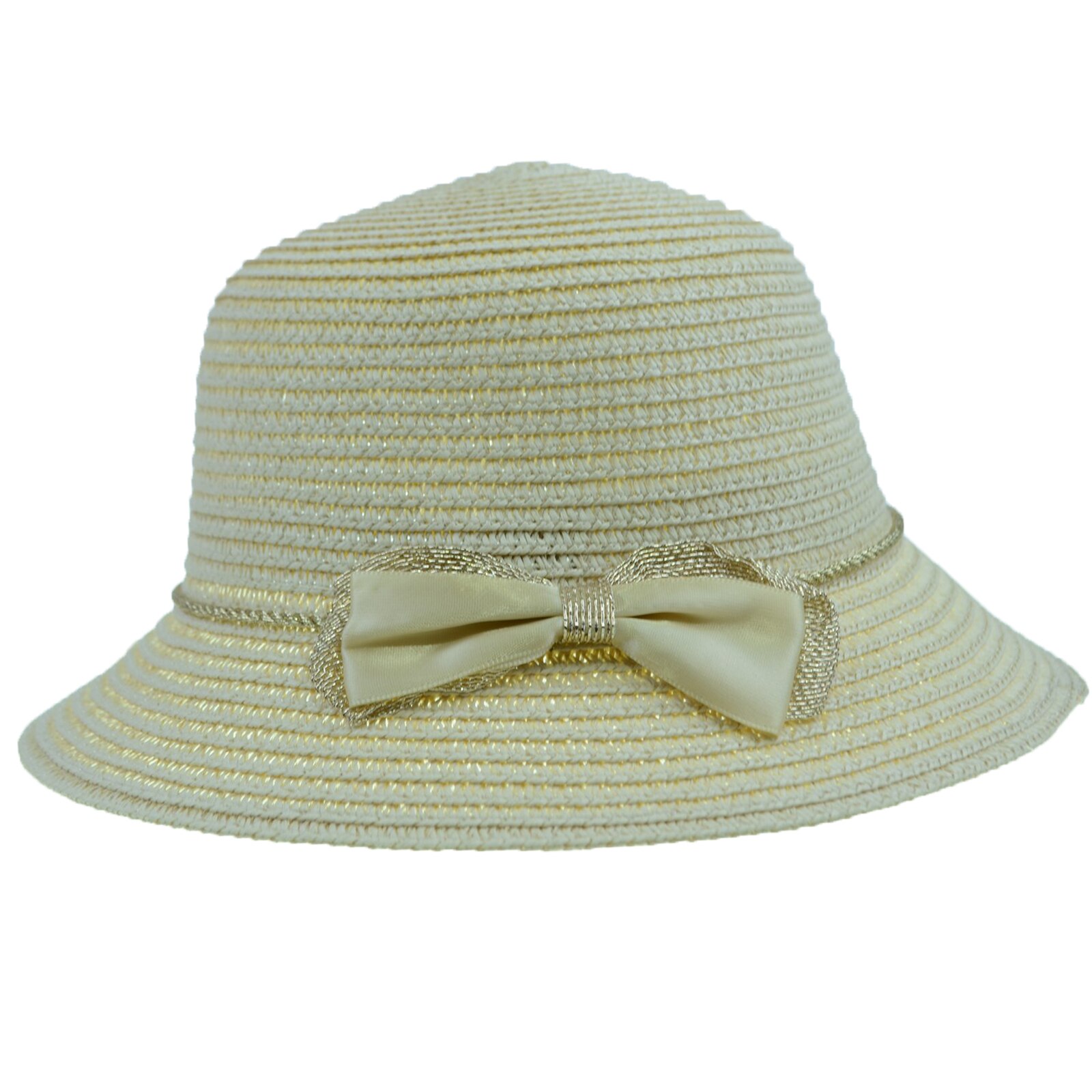 Palarie pentru fete Mini Junior T20-6-1, Galben Universal