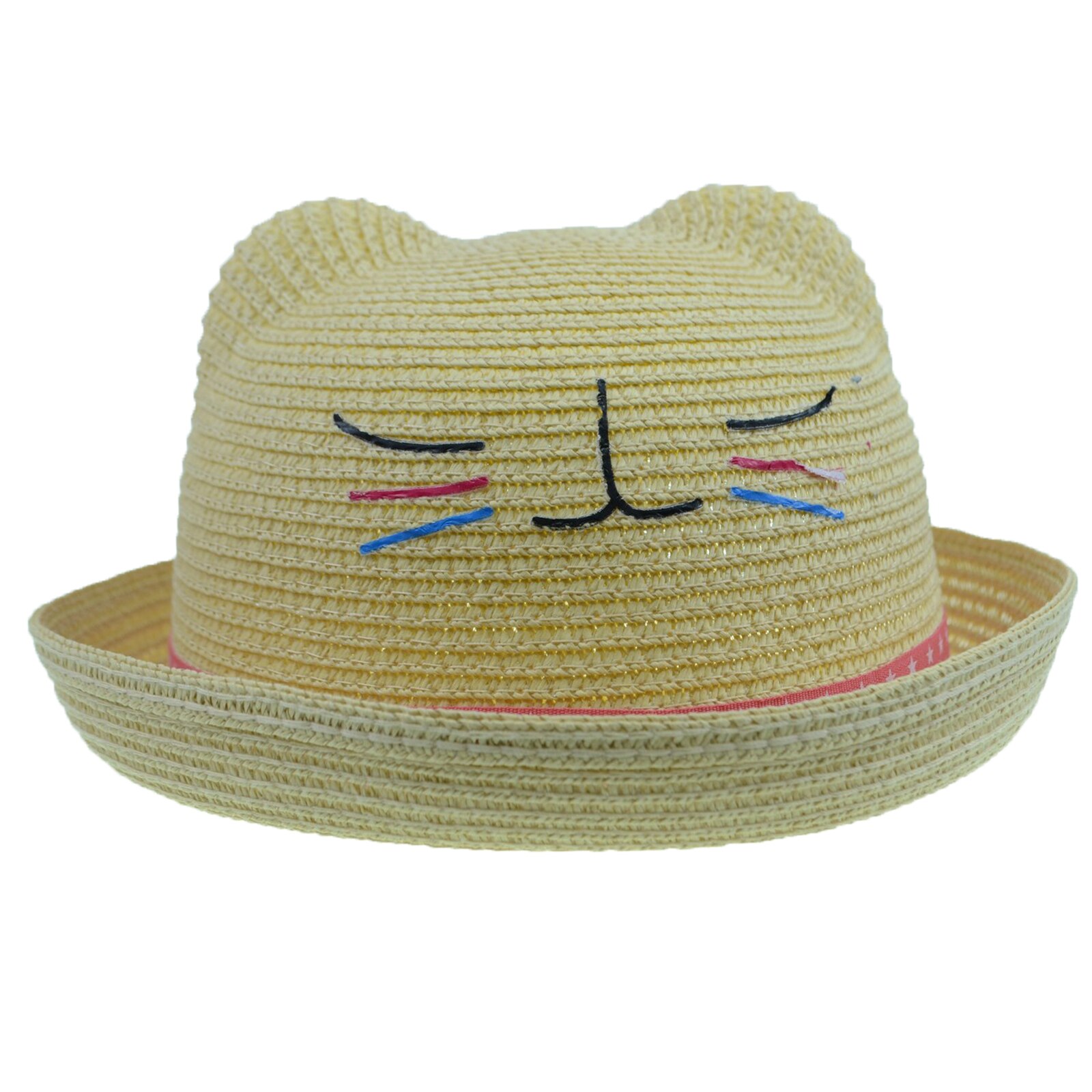 Palarie pentru fete Mini Junior 39146-6, Galben 54