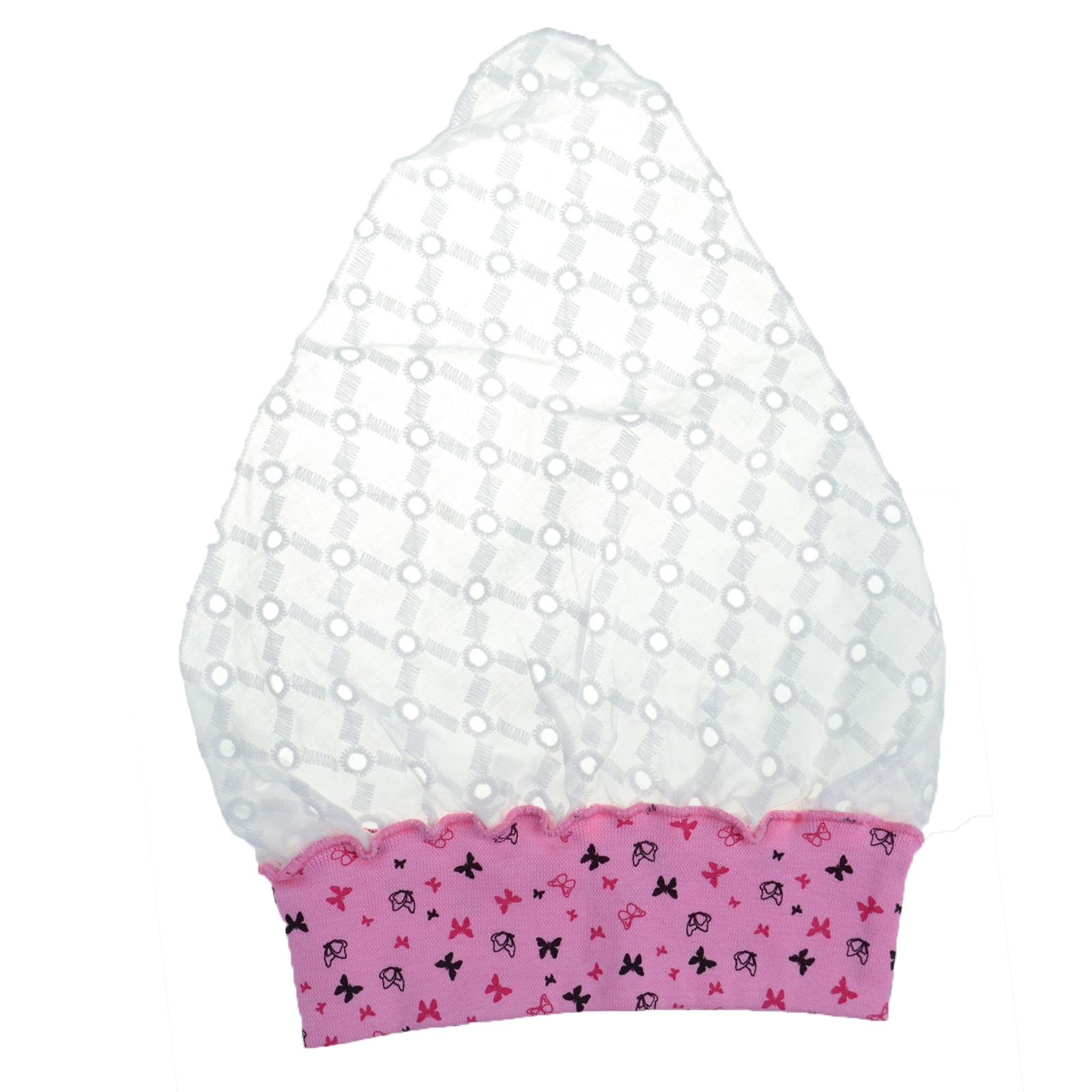 Bandana pentru fete Mini Junior PLL-20, Roz Universal
