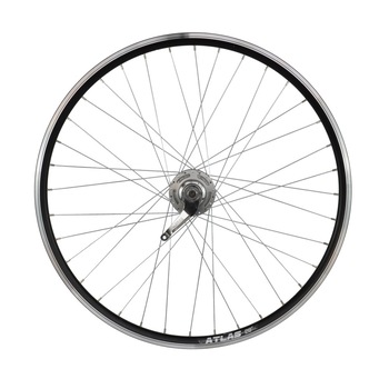 Roata Spate Cerurim - 28 Inch, 36H, 622 x 18, Negru Roata Spate Cerurim - 28 Inch, 36H, 622 x 18, Negru