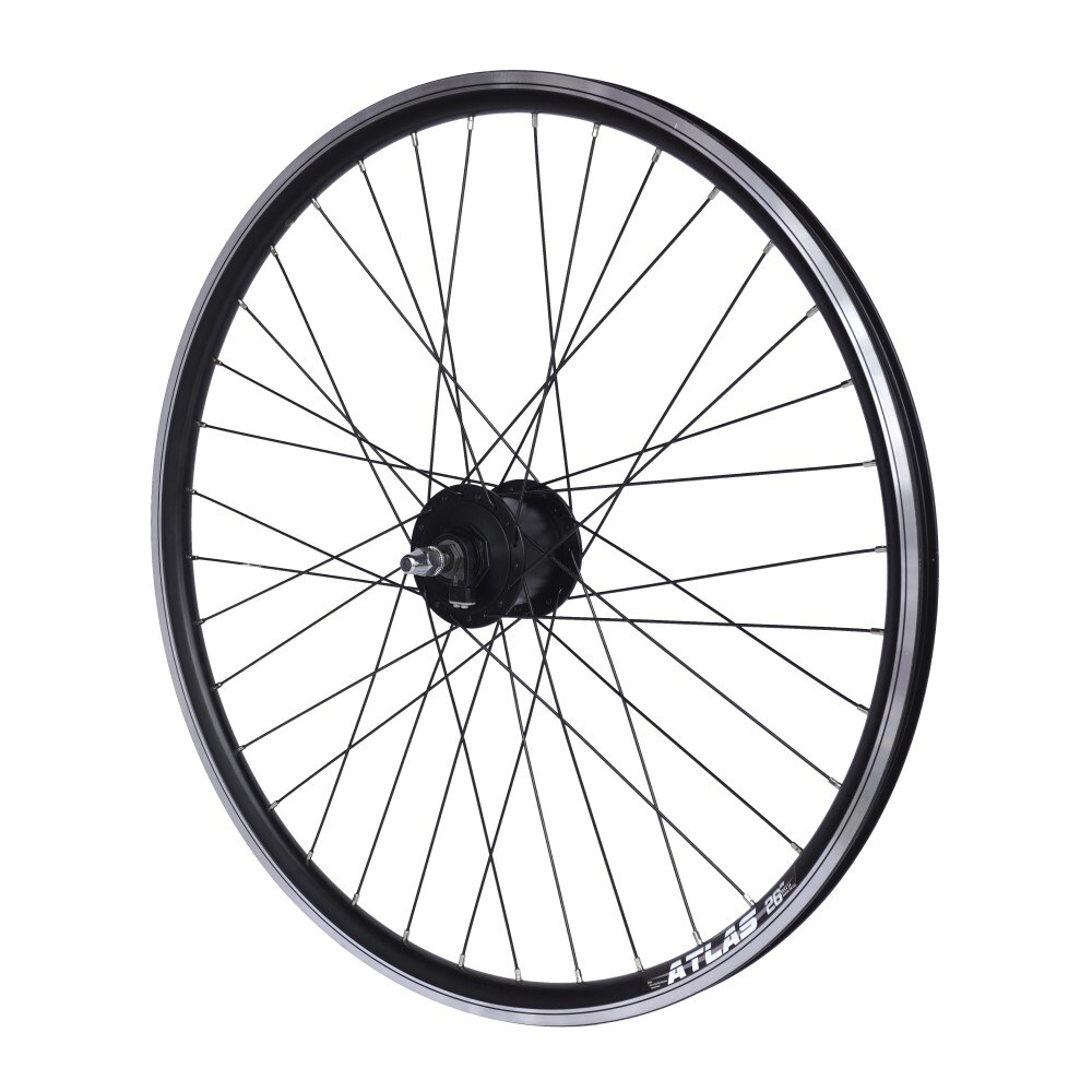 Roata Fata Cerurim - 26 Inch, 36H, 559 x 18, Negru