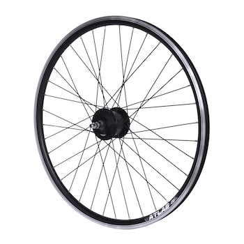 Roata Fata Cerurim - 26 Inch, 36H, 559 x 18, Negru Roata Fata Cerurim - 26 Inch, 36H, 559 x 18, Negru