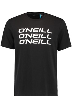 Tricou O'Neill Triple Stack, Negru