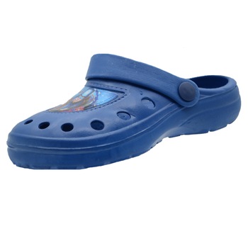 Papuci din spuma pentru baieti E Plus M Marvel 899282, Bleumarin 50763 Papuci din spuma pentru baieti E Plus M Marvel 899282, Bleumarin 50763