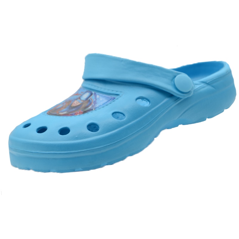 Papuci din spuma pentru baieti E Plus M Marvel 899282-1, Albastru 50772