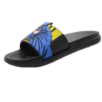 Papuci din spuma pentru baieti E Plus M Batman 358213, Negru 25-26 Papuci din spuma pentru baieti E Plus M Batman 358213, Negru 25-26