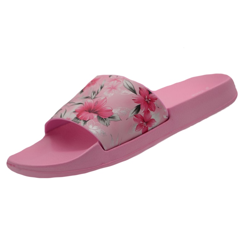 Papuci pentru fete American Club NH23/21R-38, Roz 50573