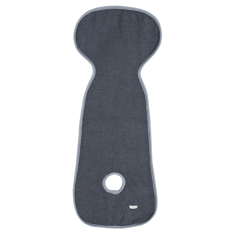 Protectie Antitranspiratie pentru Scaun Auto 9-18 kg , Eko, Dark Grey