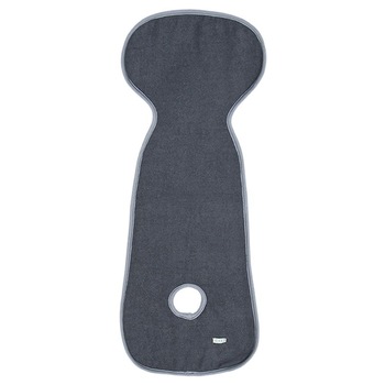 Protectie Antitranspiratie pentru Scaun Auto 9-18 kg , Eko, Dark Grey Protectie Antitranspiratie pentru Scaun Auto 9-18 kg , Eko, Dark Grey